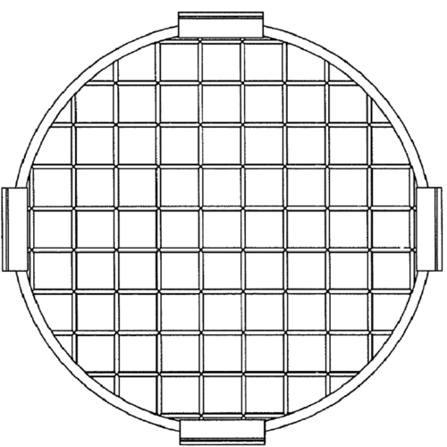 Circular Protective Screen: GPC